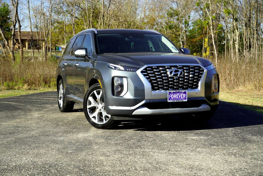 Used Car 2022 Hyundai Palisade  Limited For Sale Under $30,000 In Taylor, Texas