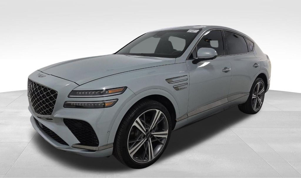2025 Genesis GV80 Coupe 3.5T E-SC AWD