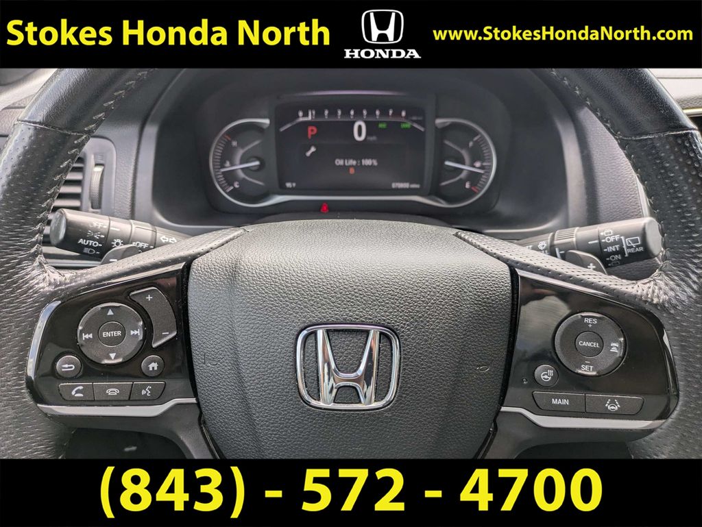 Used 2022 Honda Passport SUV