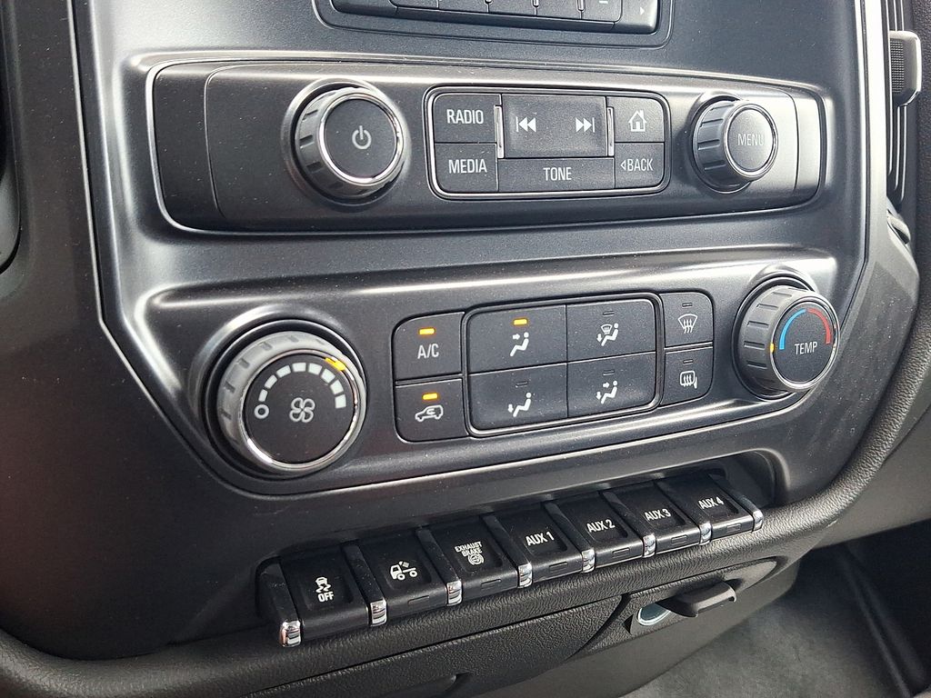 2023 Chevrolet Silverado 4500HD Work Truck - 10