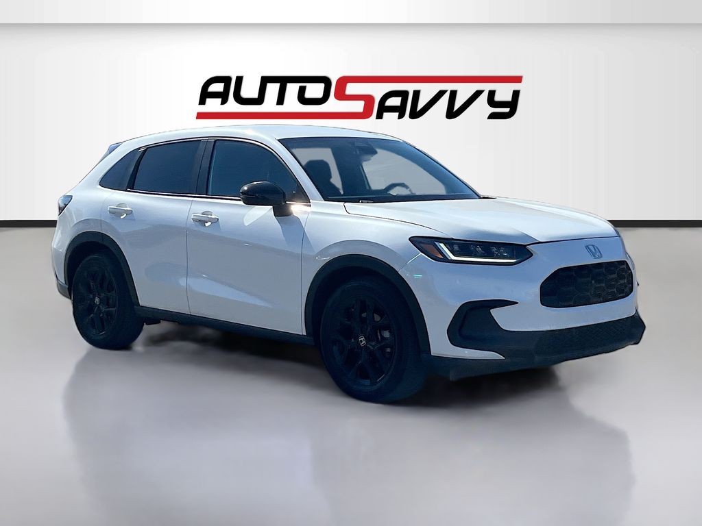 2023 Honda HR-V Sport's photo