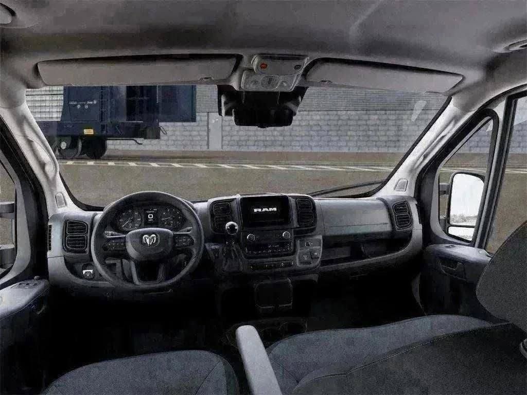 New 2025 Ram ProMaster 3500 Van