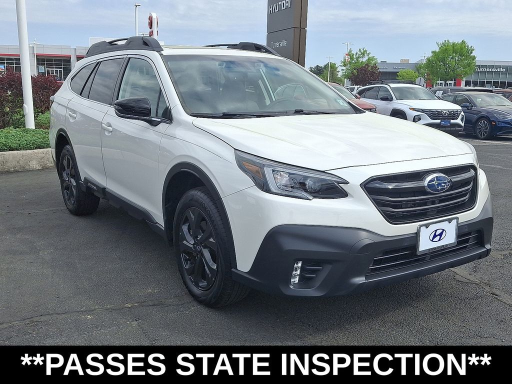 2022 Subaru Outback Onyx Edition 4