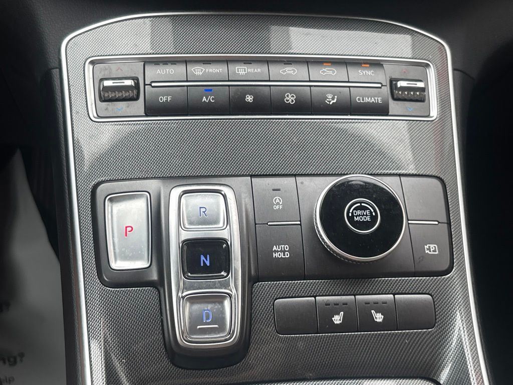 Used 2022 Hyundai Santa Fe SUV