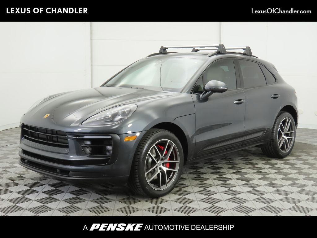 2022 Porsche Macan S -
                Chandler, AZ