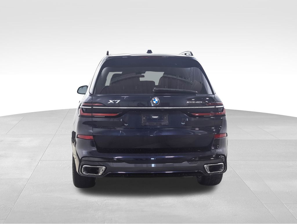 2024 BMW X7 xDrive40i 4