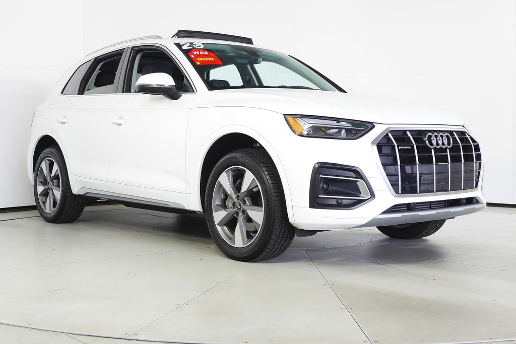 Thumbnail: 2023 Audi Q5 - 4