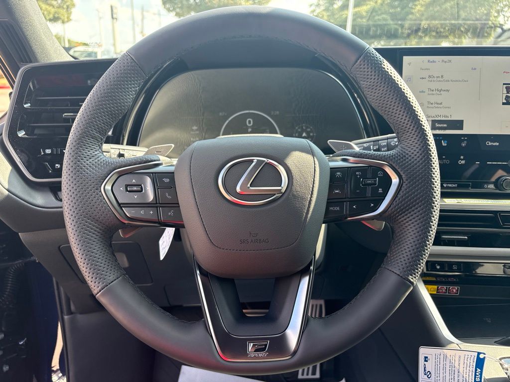 Thumbnail: 2026 Lexus TX - 12