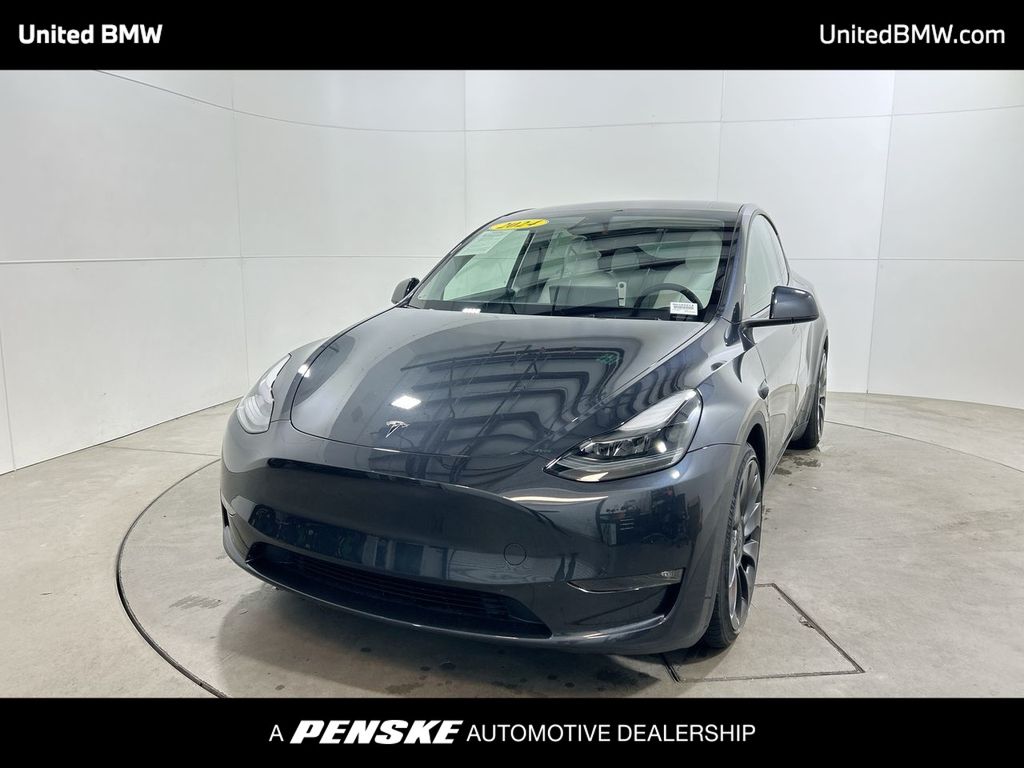 2024 Tesla Model Y Performance -
                Roswell, GA