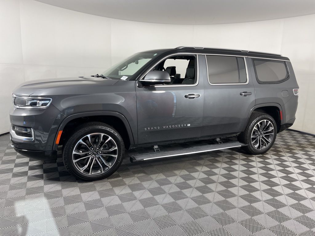 Thumbnail: 2022 Jeep Grand Wagoneer - 2