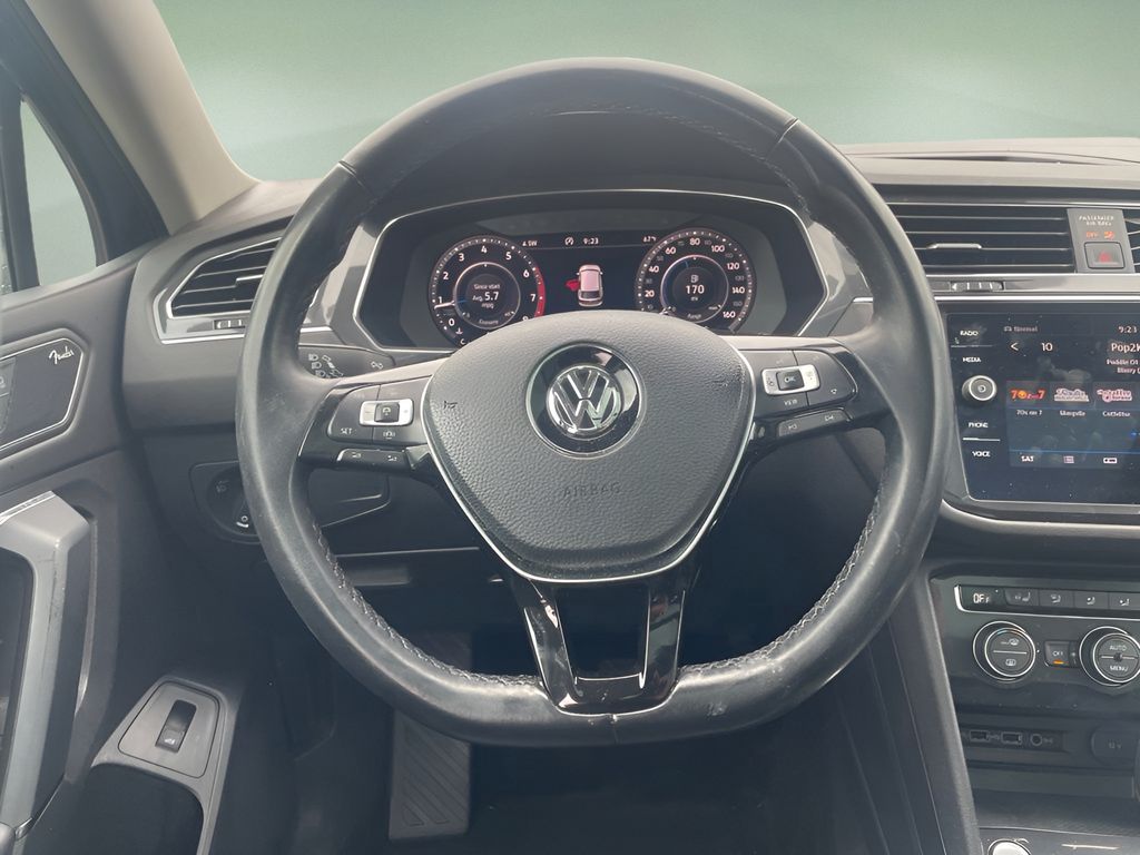 Used 2019 Volkswagen Tiguan SUV