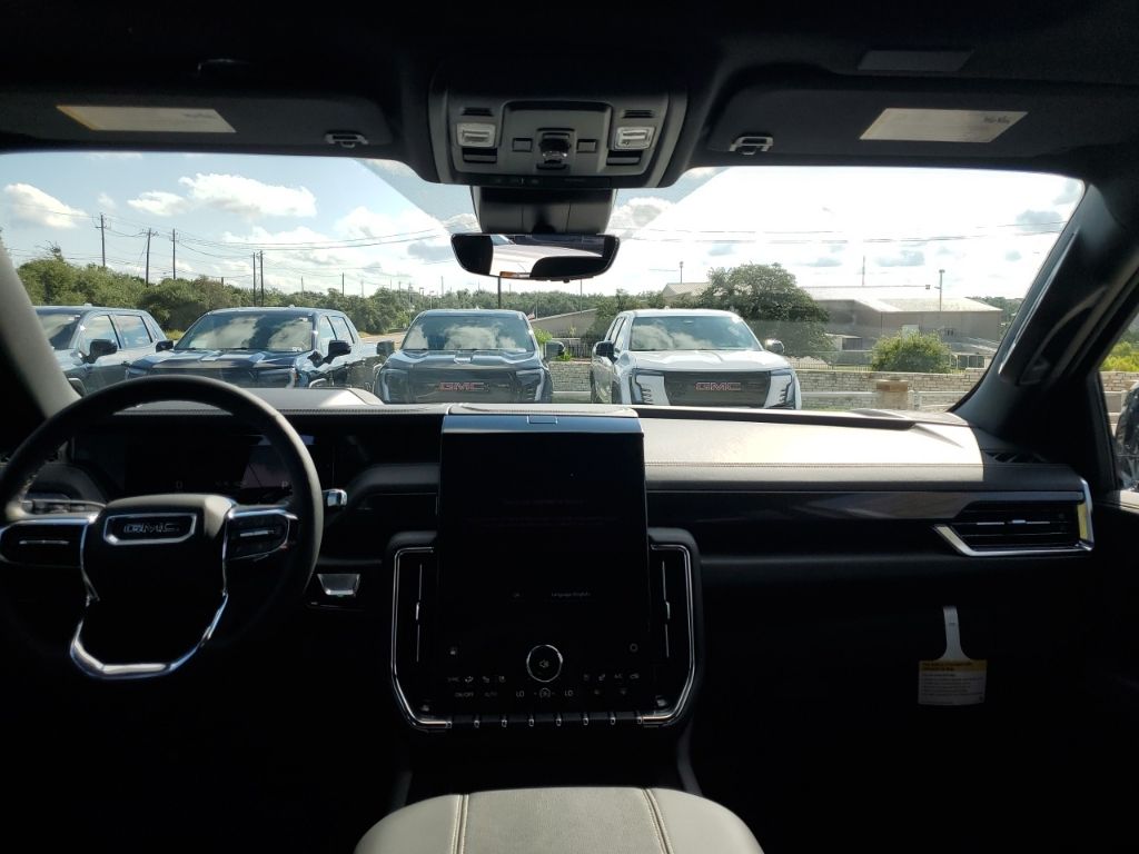 New Car 2025 Gmc Yukon  Elevation For Sale In Austin, Texas