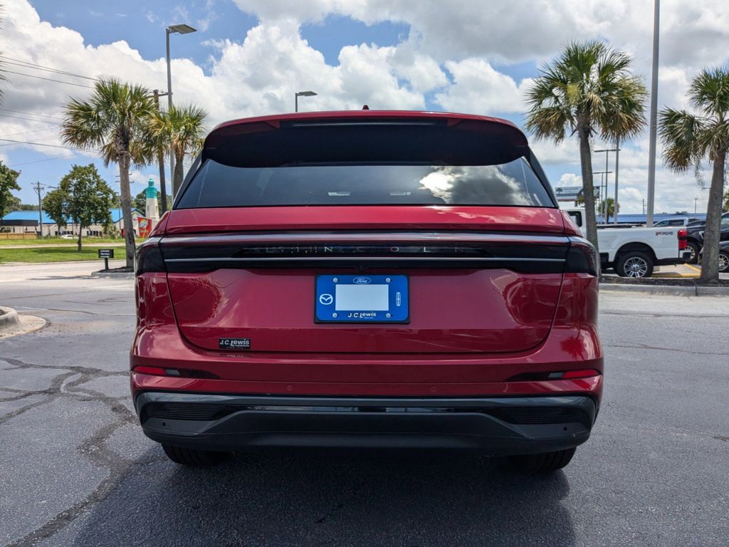 2025 Lincoln Nautilus Hybrid Premiere