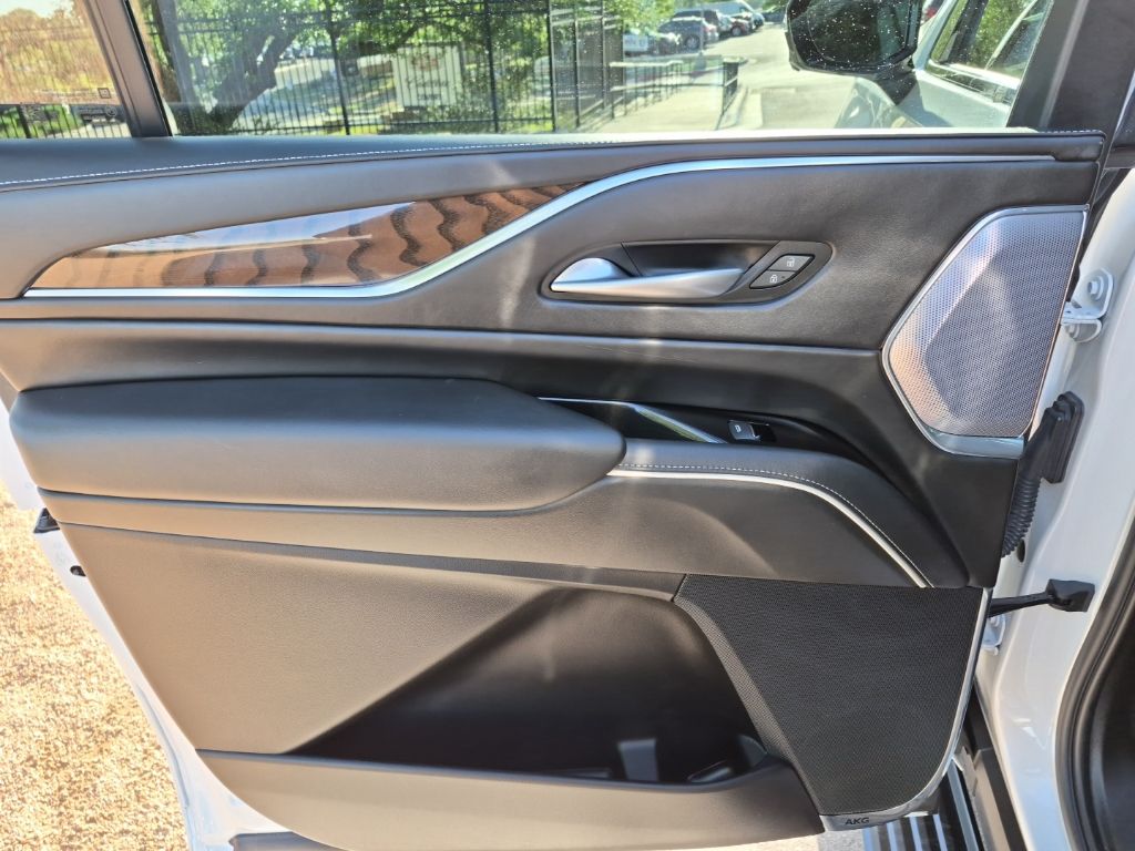 Used Car 2023 Cadillac Escalade Esv  Sport Platinum For Sale Under $80,000 In Austin, Texas