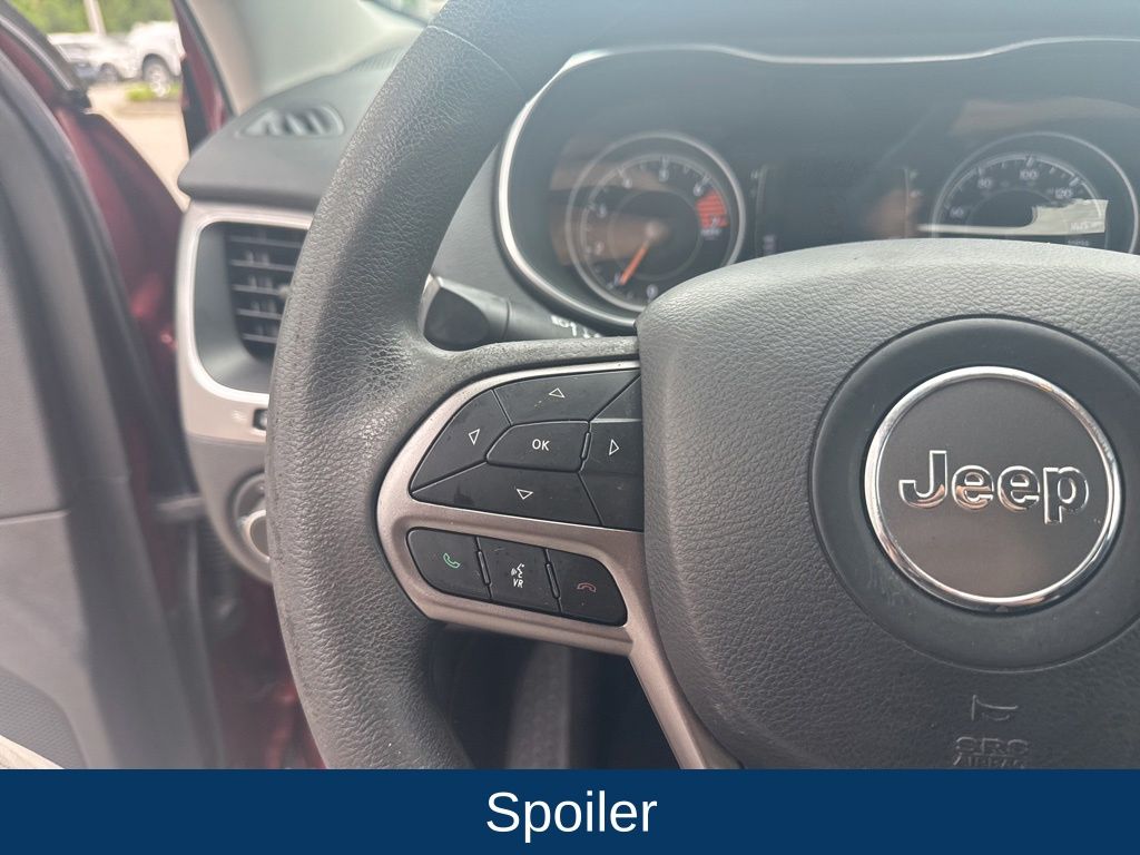 2021 Jeep Cherokee Latitude FWD