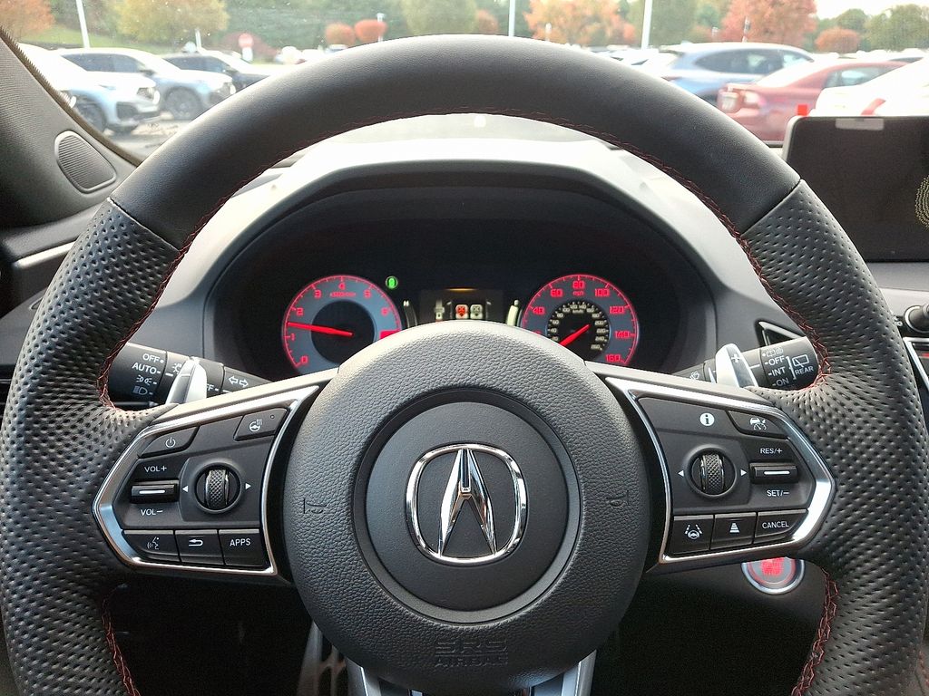 Thumbnail: 2026 Acura RDX - 9