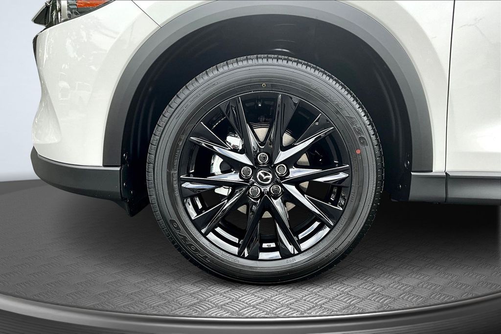 2025 Mazda CX-5 2.5 S Carbon Edition - 9