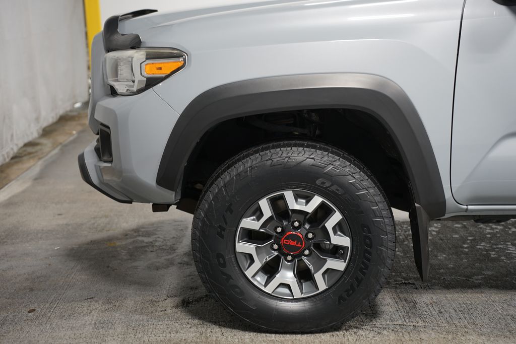 2019 Toyota Tacoma TRD Off-Road 5