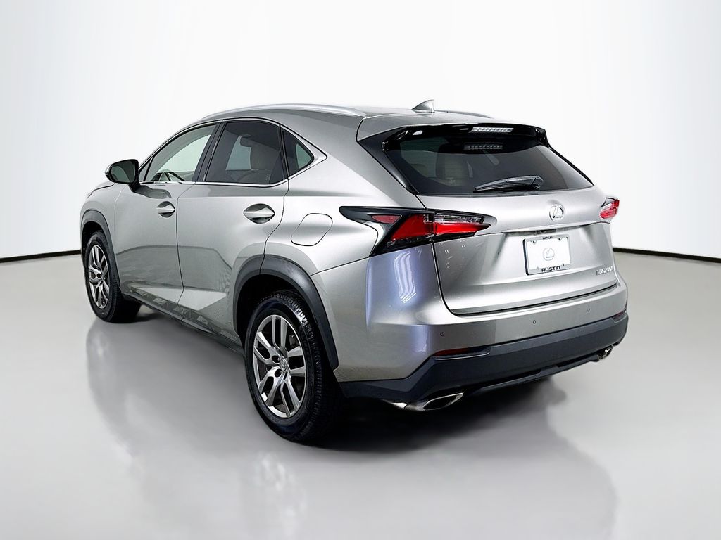 Thumbnail: 2016 Lexus NX - 7