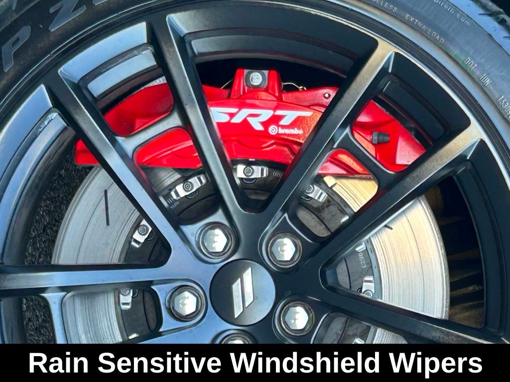 Used 2023 Gray Dodge R/T Scat Pack image 42