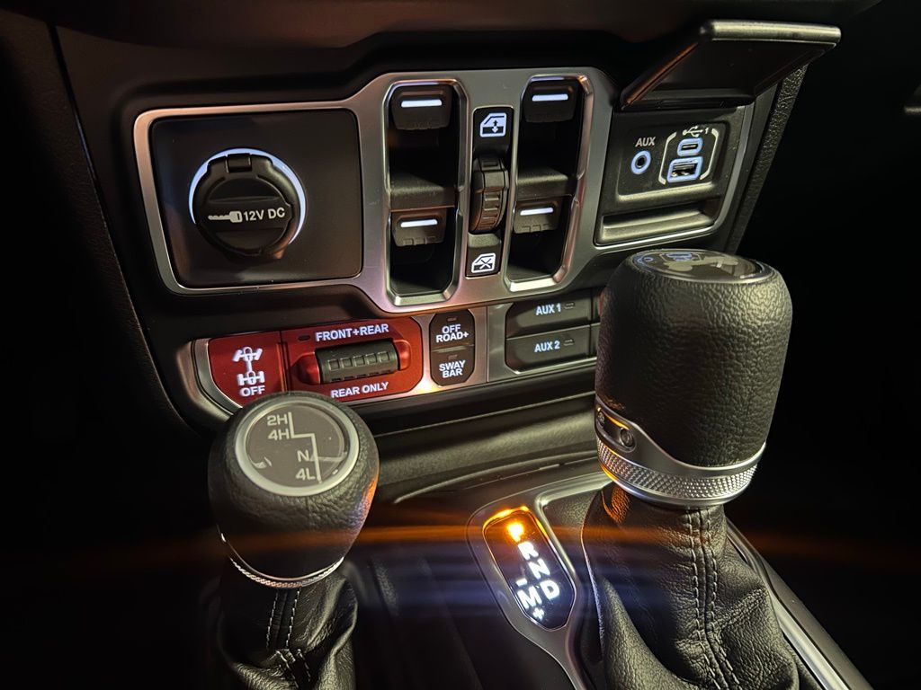 new 2026 Jeep Wrangler car, priced at $56,085