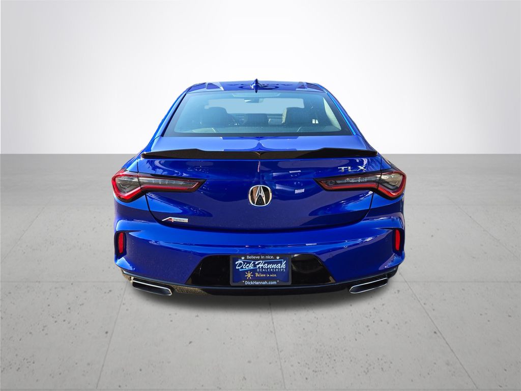 2023 Acura TLX A-Spec Package