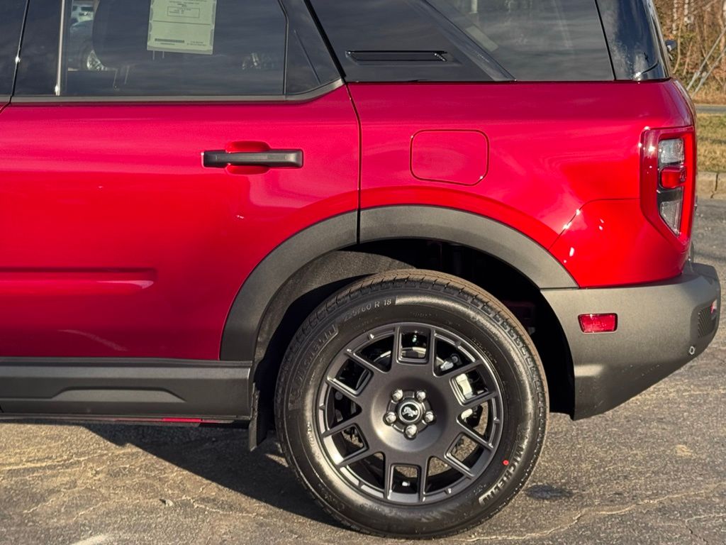FordBronco Sport36