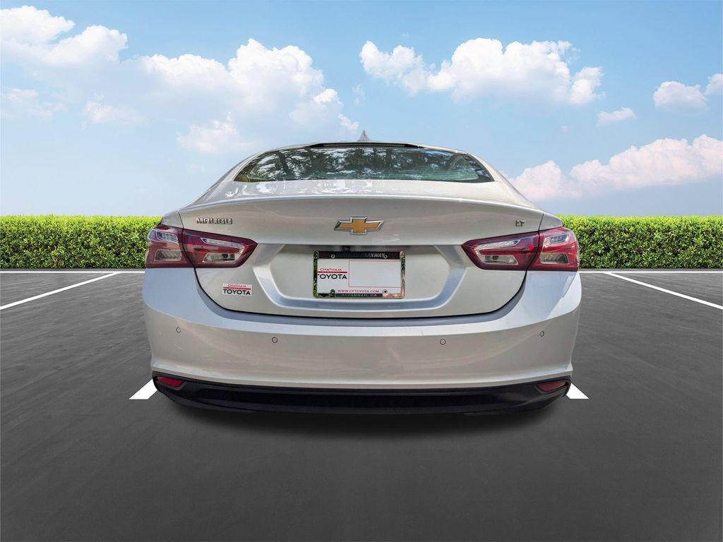 Used 2020 Chevrolet Malibu Sedan