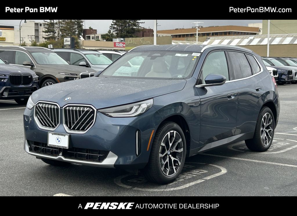 Thumbnail: 2026 BMW X3 - 1