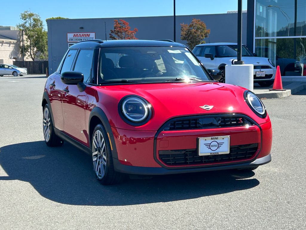 Thumbnail: 2025 MINI Cooper Hardtop - 7