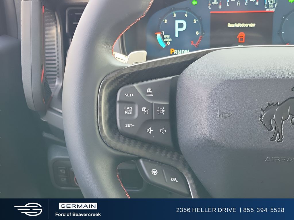 New 2025 White Ford Raptor image 11