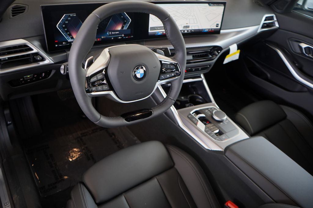 2025 BMW 3 Series 330i 12