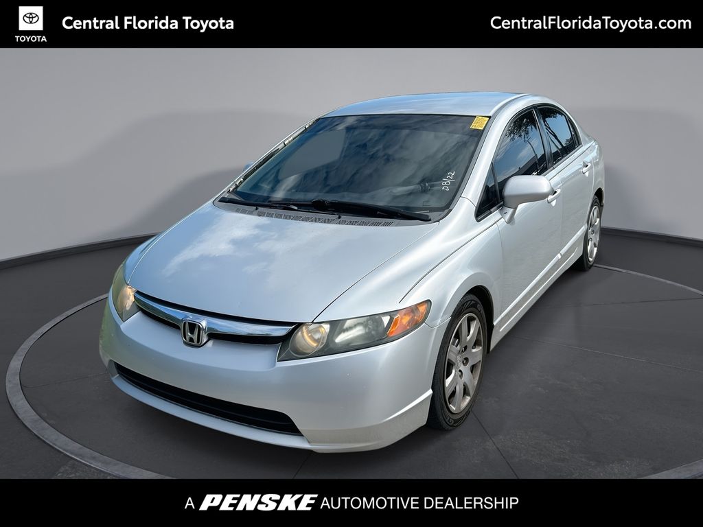 2007 Honda Civic LX -
                  Orlando, FL