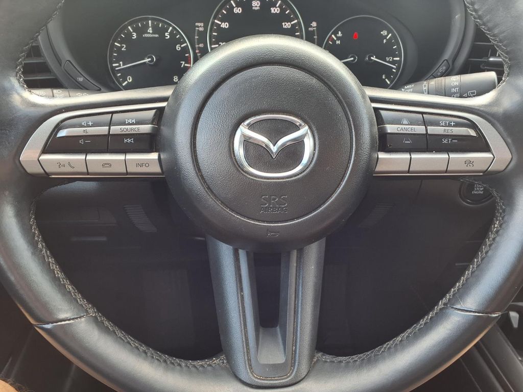 2022 Mazda CX-30 2.5 S Select Package Red at Joe Myers Mazda Kia