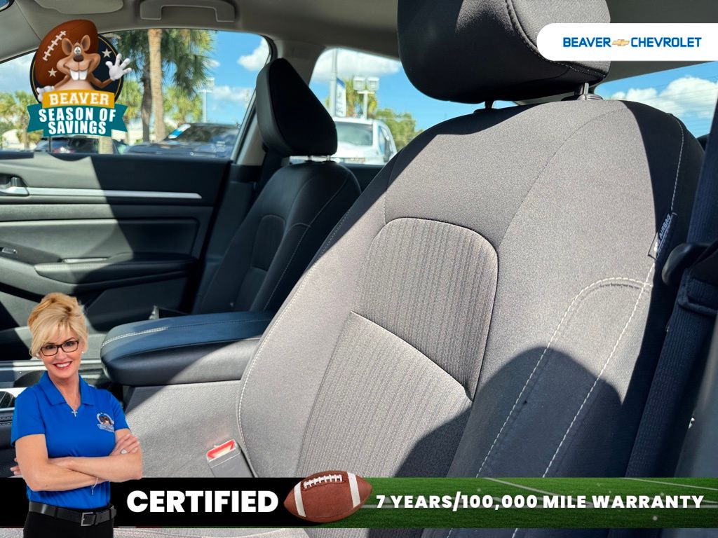 Used 2023 Nissan Altima Sedan