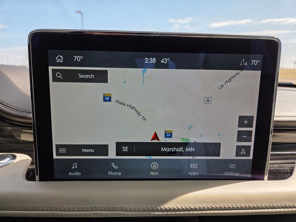 2020 Lincoln Aviator Black Label