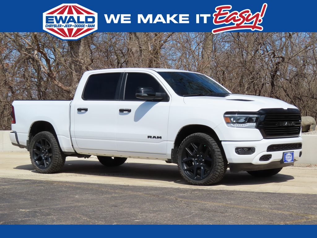 2024 Ram 1500 Laramie 