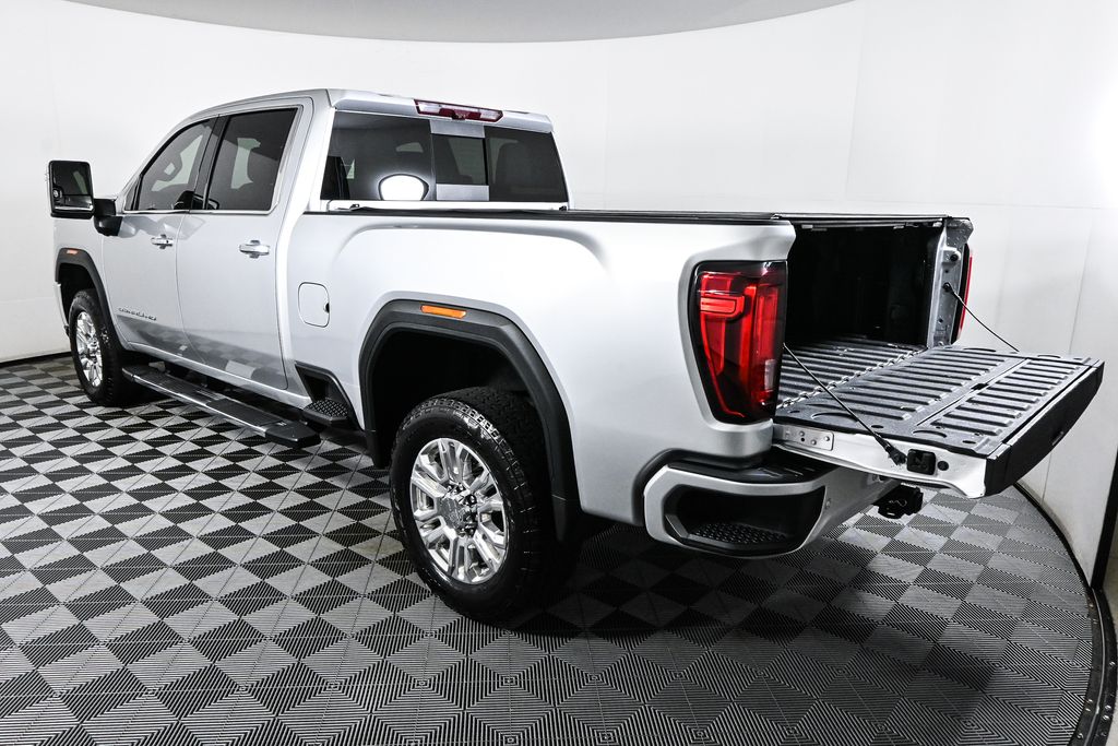 2022 GMC Sierra 2500HD Denali 27