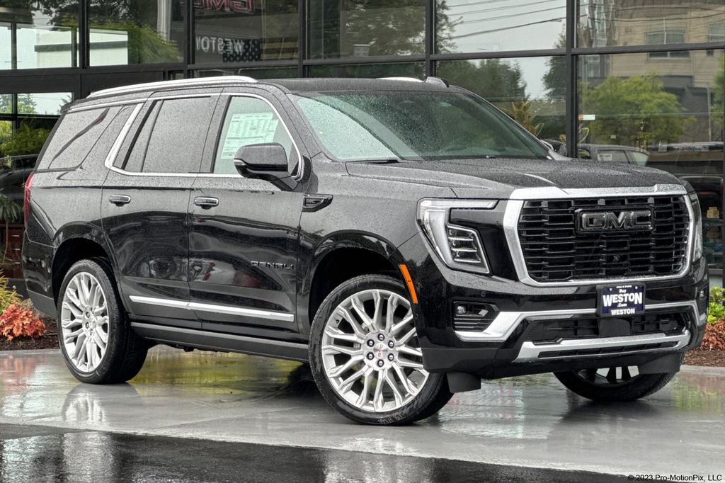 new 2026 GMC Yukon car, priced at $97,385