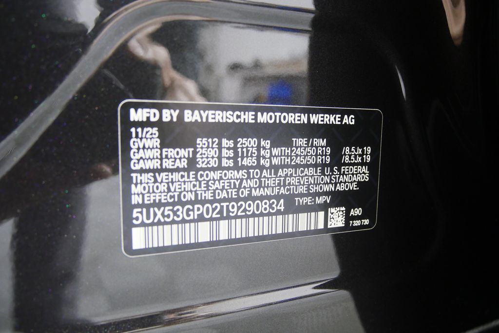 Thumbnail: 2026 BMW X3 - 24