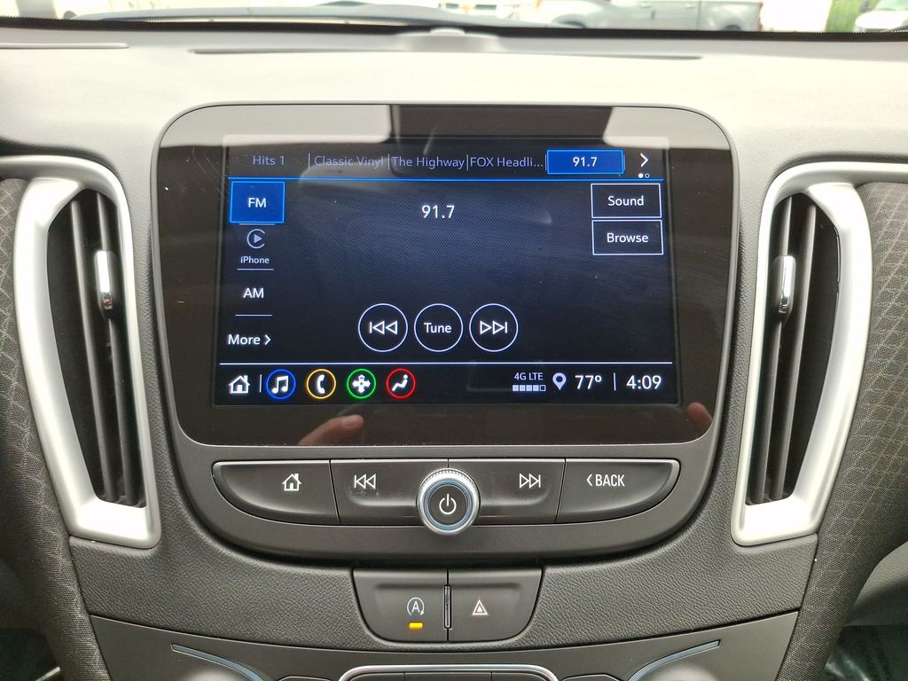 Used 2024 Chevrolet Malibu Sedan