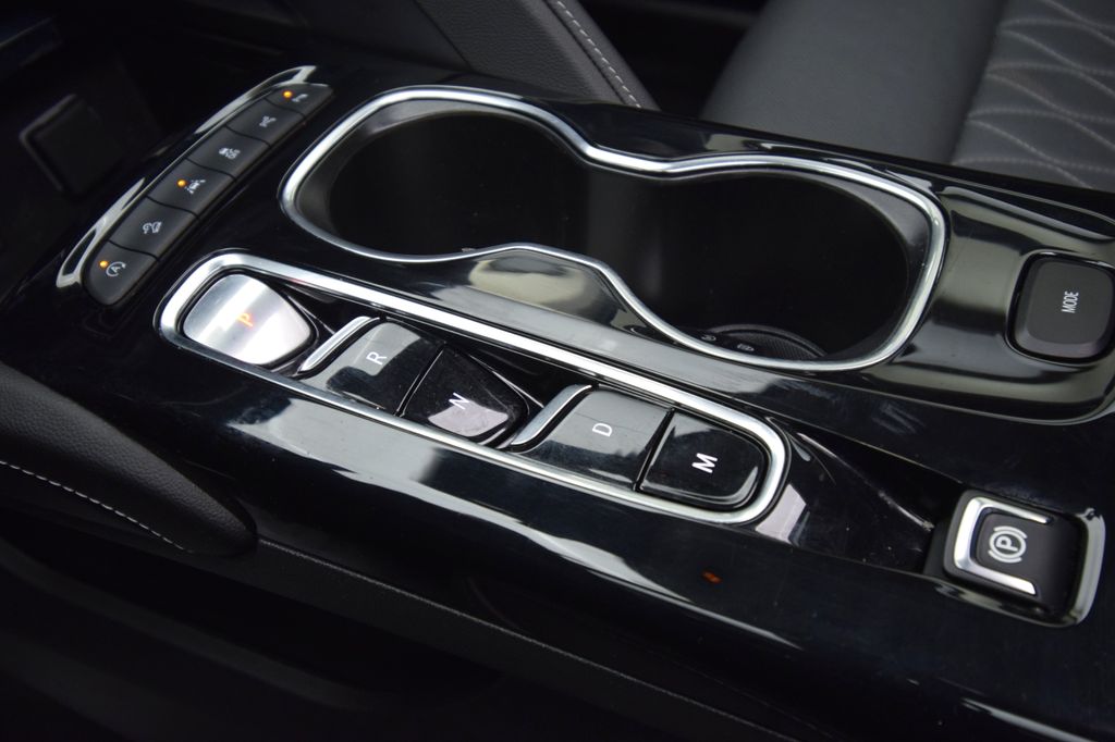 used 2023 Buick Envision car, priced at $31,597