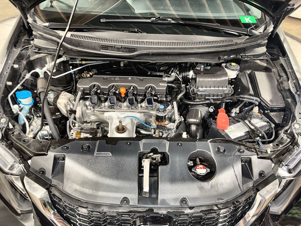 used 2014 Honda Civic car, priced at $17,660
