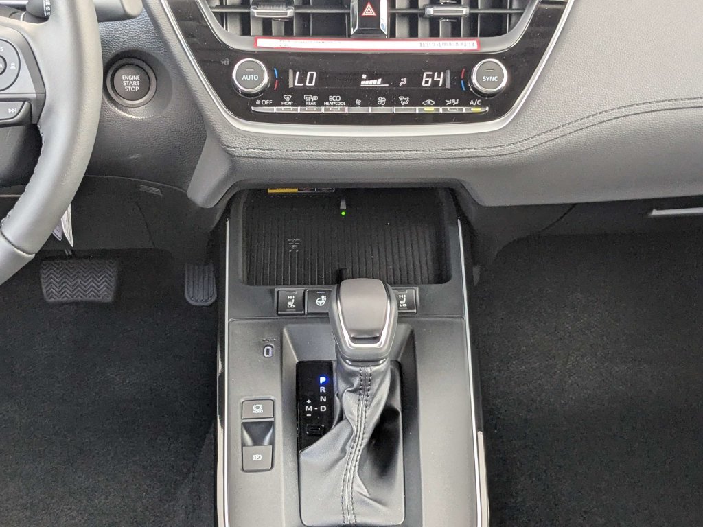 New 2026 Toyota Corolla Cross SUV