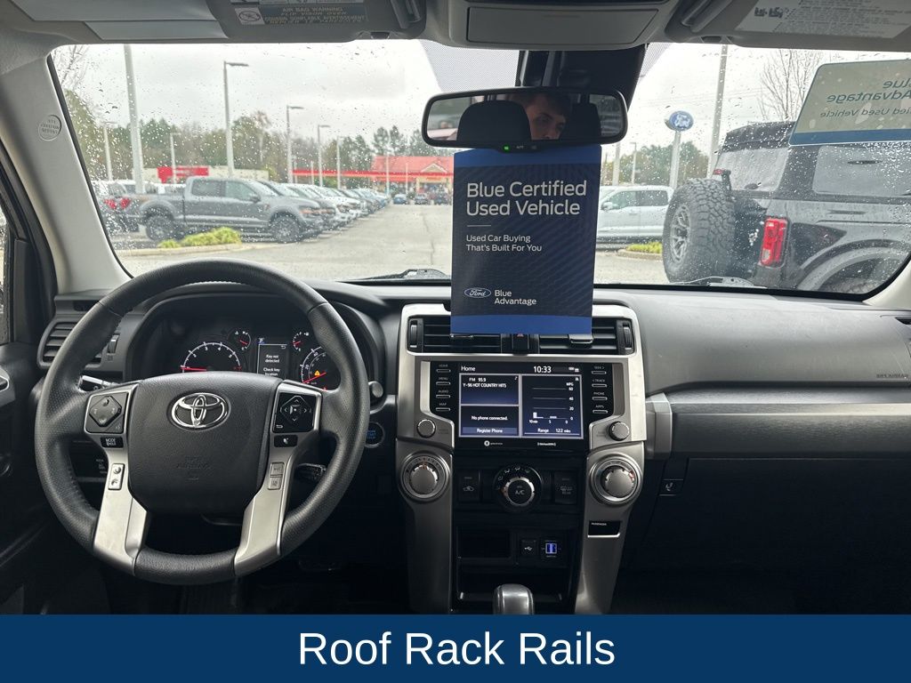 2023 Toyota 4Runner SR5