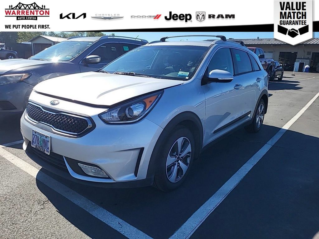 2019 Kia Niro EX