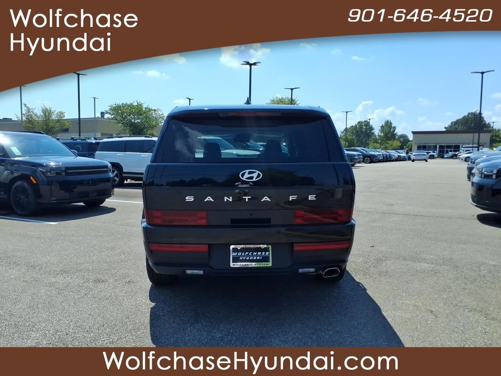 New 2027 Hyundai Santa Fe SUV
