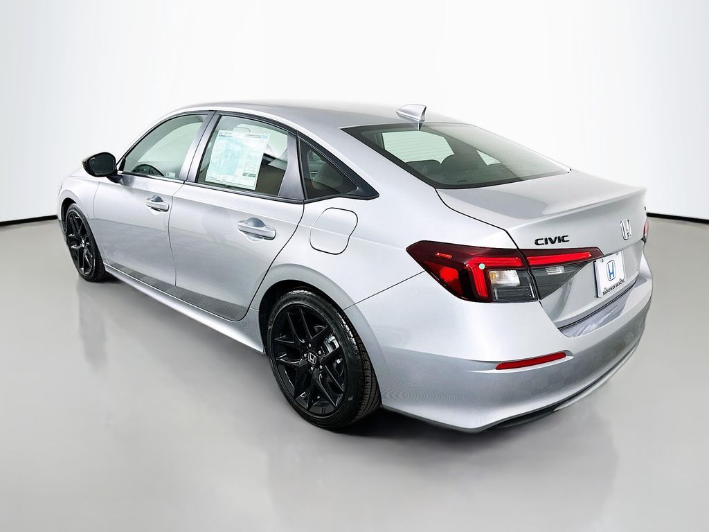 Thumbnail: 2026 Honda Civic - 7