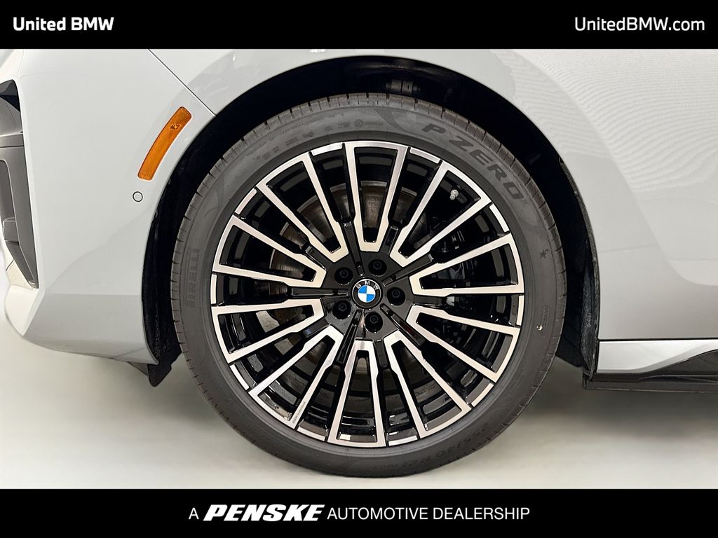 Thumbnail: 2026 BMW i7 - 2