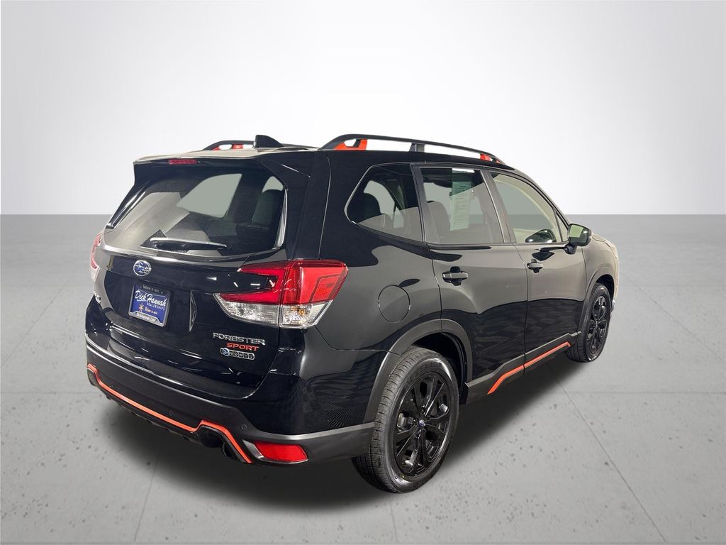 2023 Subaru Forester Sport